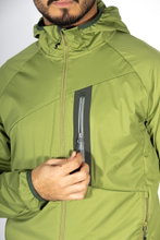 Maul Softshelljacke Achenkopf 3.0 (wind- und wasserdicht) schwarz Herren